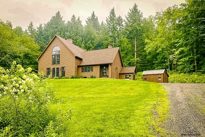 27 einzigartige Airbnbs in Vermont:Baumhäuser, Ferienwohnungen und mehr 