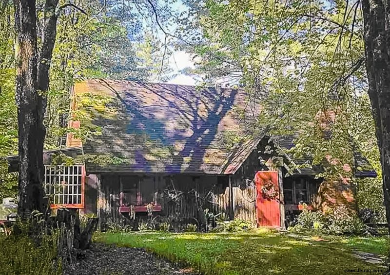 27 einzigartige Airbnbs in Vermont:Baumhäuser, Ferienwohnungen und mehr 