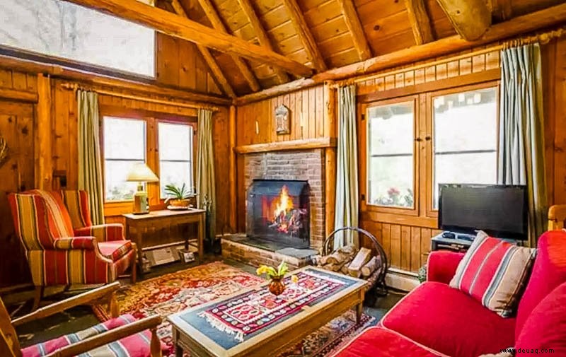 27 einzigartige Airbnbs in Vermont:Baumhäuser, Ferienwohnungen und mehr 