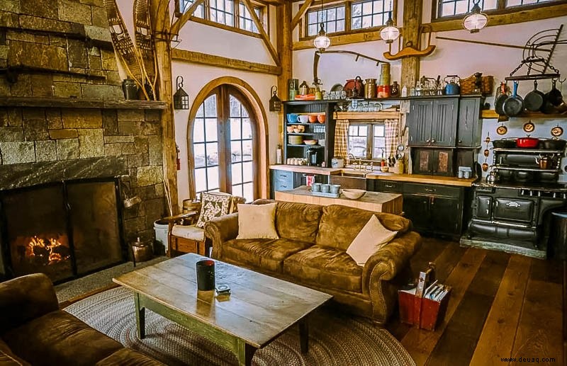 27 einzigartige Airbnbs in Vermont:Baumhäuser, Ferienwohnungen und mehr 