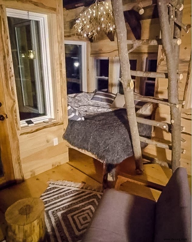 27 einzigartige Airbnbs in Vermont:Baumhäuser, Ferienwohnungen und mehr 