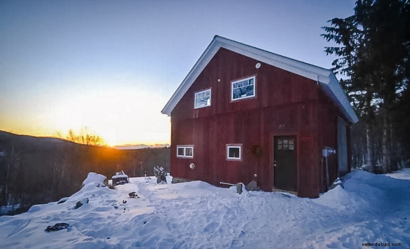 27 einzigartige Airbnbs in Vermont:Baumhäuser, Ferienwohnungen und mehr 