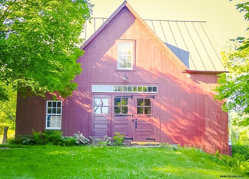 27 einzigartige Airbnbs in Vermont:Baumhäuser, Ferienwohnungen und mehr 