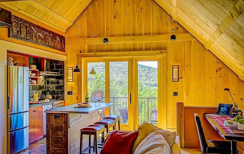 27 einzigartige Airbnbs in Vermont:Baumhäuser, Ferienwohnungen und mehr 