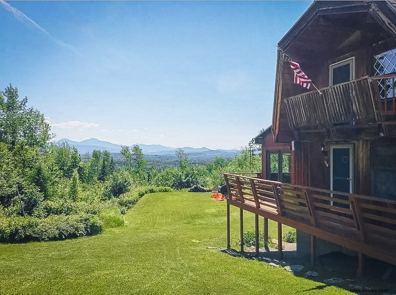 Die 21 besten Airbnbs in den White Mountains von NH:Hütten + Ferienwohnungen 