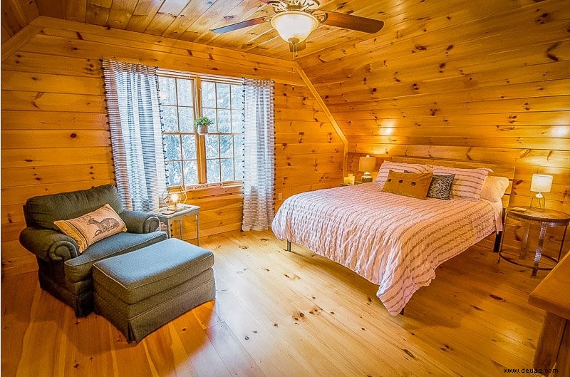 Die 21 besten Airbnbs in den White Mountains von NH:Hütten + Ferienwohnungen 