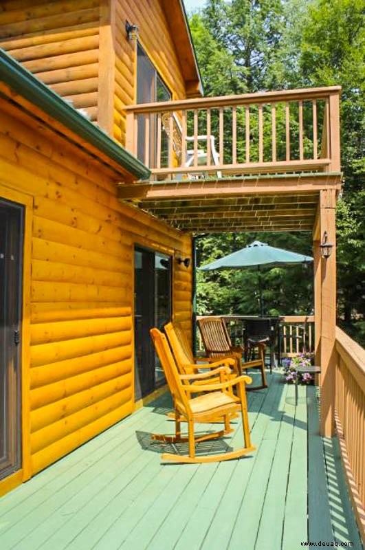 Die 21 besten Airbnbs in den White Mountains von NH:Hütten + Ferienwohnungen 