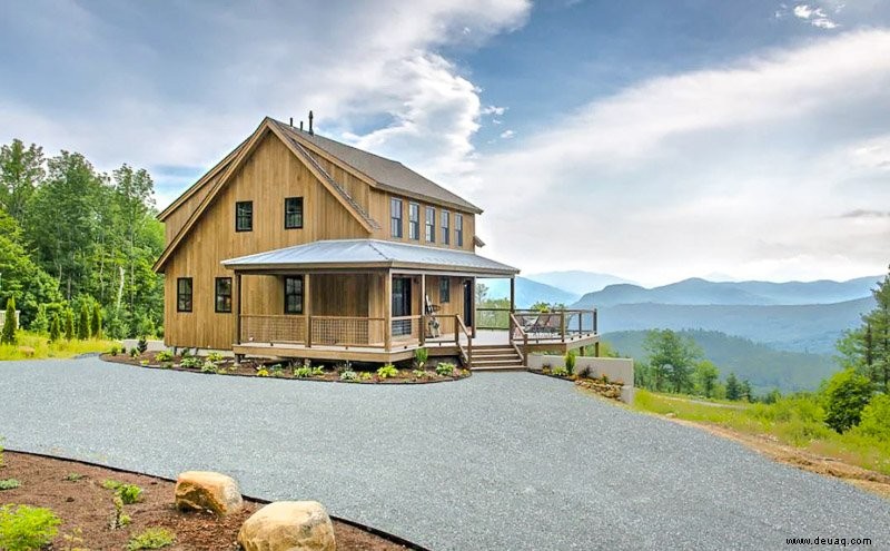 Die 21 besten Airbnbs in den White Mountains von NH:Hütten + Ferienwohnungen 