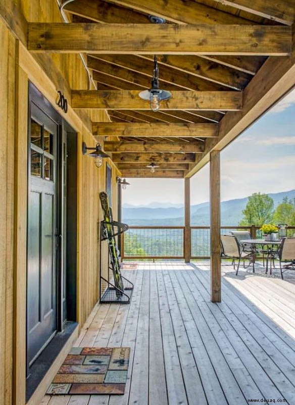 Die 21 besten Airbnbs in den White Mountains von NH:Hütten + Ferienwohnungen 