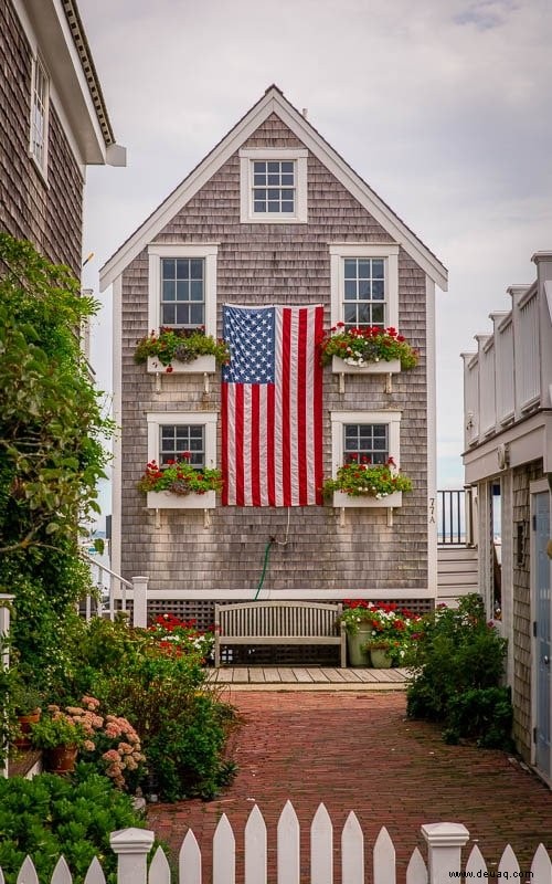 12 Gründe, Cape Cod im Herbst zu besuchen 