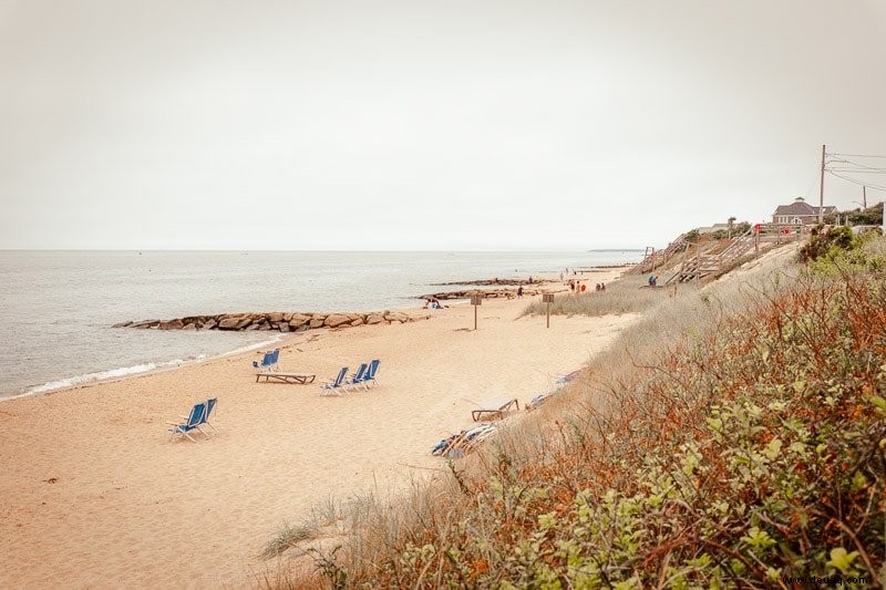 12 Gründe, Cape Cod im Herbst zu besuchen 