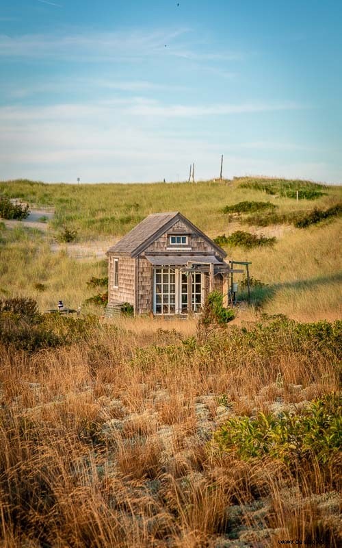 12 Gründe, Cape Cod im Herbst zu besuchen 