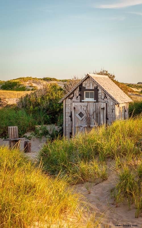 12 Gründe, Cape Cod im Herbst zu besuchen 