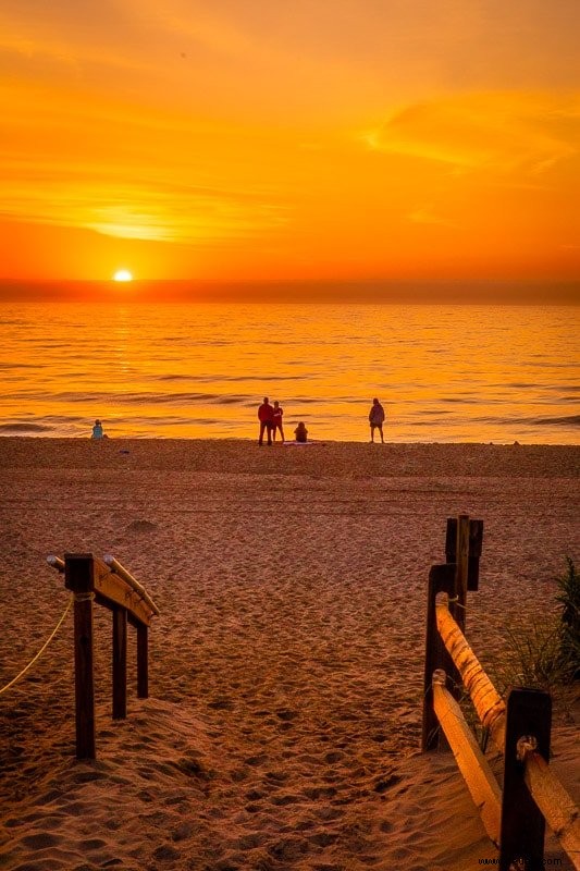 12 Gründe, Cape Cod im Herbst zu besuchen 