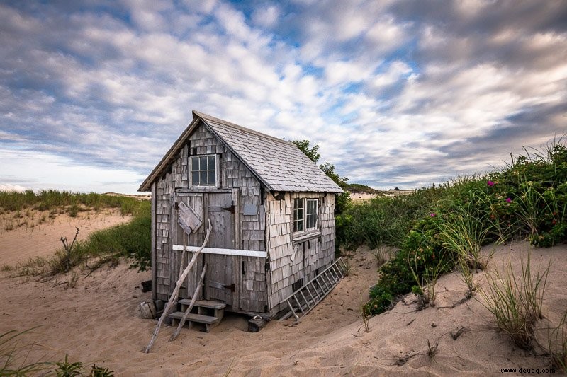 Die 25 besten Wanderungen in Neuengland:Wanderwege für alle Könnerstufen 