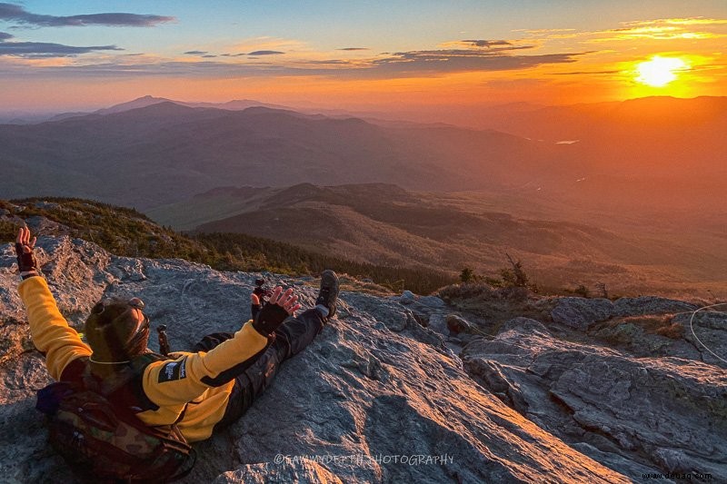 Die 25 besten Wanderungen in Neuengland:Wanderwege für alle Könnerstufen 