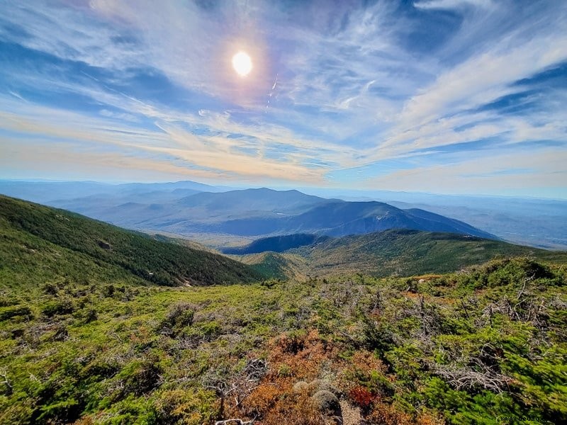 Die 25 besten Wanderungen in Neuengland:Wanderwege für alle Könnerstufen 