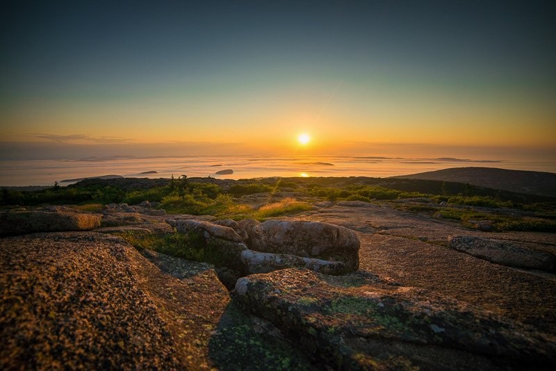 Die 25 besten Wanderungen in Neuengland:Wanderwege für alle Könnerstufen 