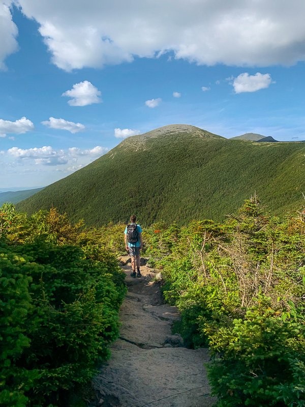 Die 25 besten Wanderungen in Neuengland:Wanderwege für alle Könnerstufen 