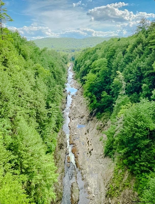 Die 25 besten Wanderungen in Neuengland:Wanderwege für alle Könnerstufen 