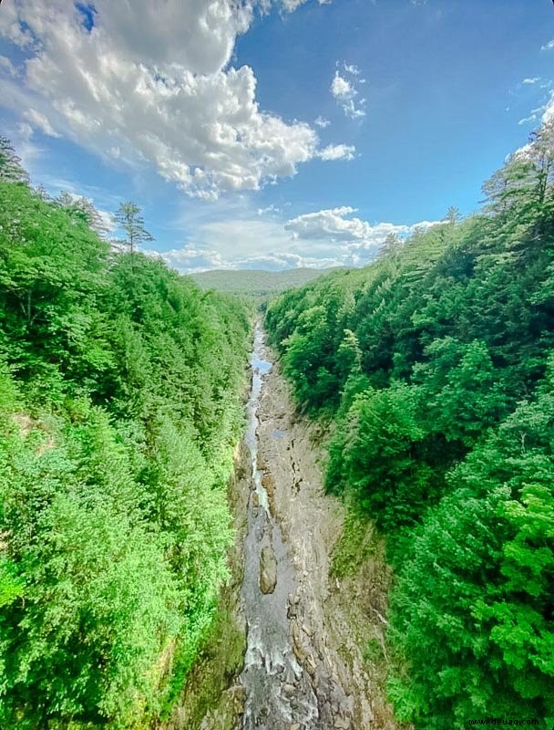 Die 25 besten Wanderungen in Neuengland:Wanderwege für alle Könnerstufen 