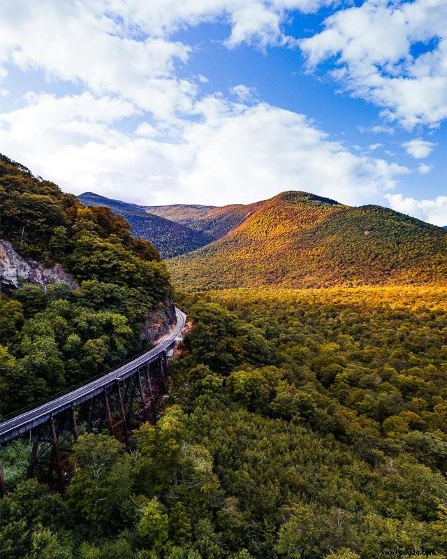 Die 25 besten Wanderungen in Neuengland:Wanderwege für alle Könnerstufen 