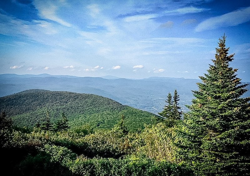 Die 25 besten Wanderungen in Neuengland:Wanderwege für alle Könnerstufen 