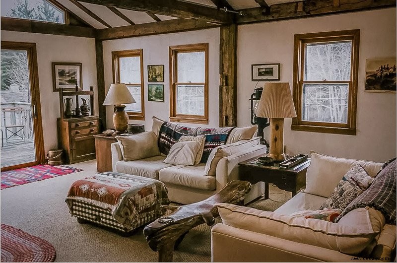 Die 20 besten Airbnbs in den Berkshires:Baumhäuser, Hütten und Ferienwohnungen 