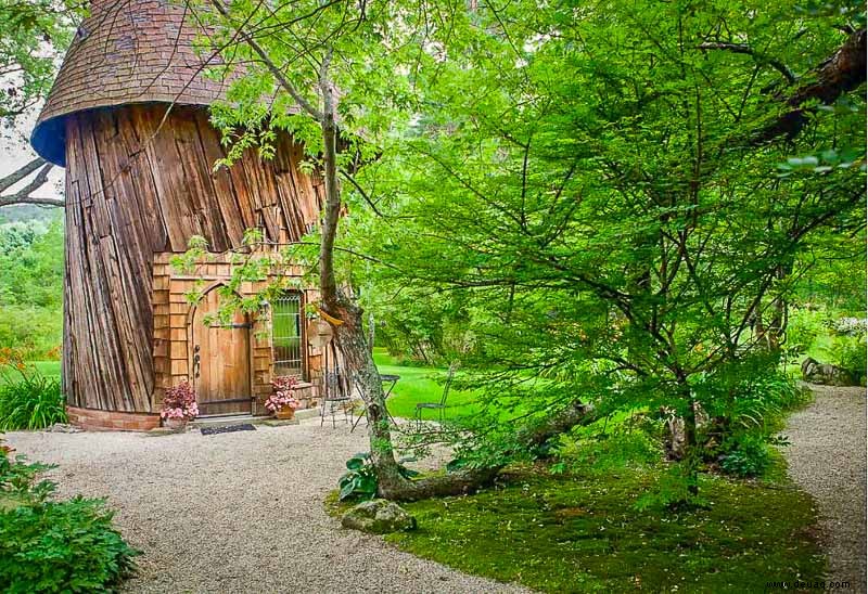 Die 20 besten Airbnbs in den Berkshires:Baumhäuser, Hütten und Ferienwohnungen 