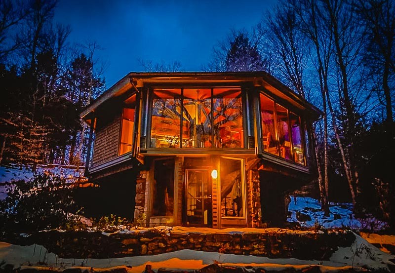 Die 20 besten Airbnbs in den Berkshires:Baumhäuser, Hütten und Ferienwohnungen 