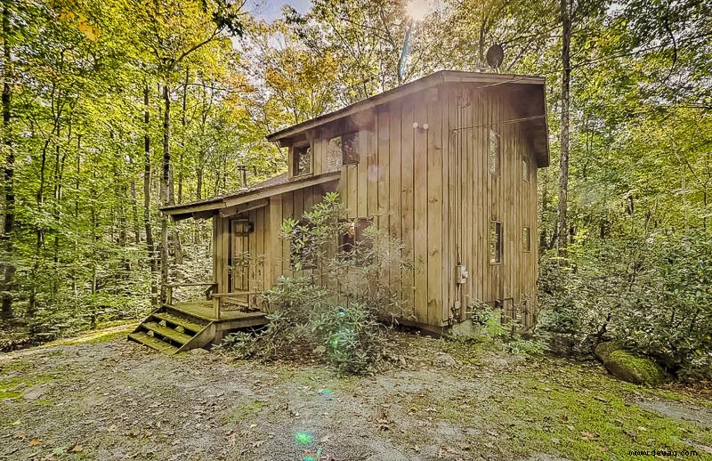 Die 20 besten Airbnbs in den Berkshires:Baumhäuser, Hütten und Ferienwohnungen 
