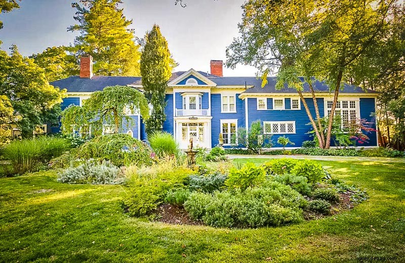 Die 20 besten Airbnbs in den Berkshires:Baumhäuser, Hütten und Ferienwohnungen 