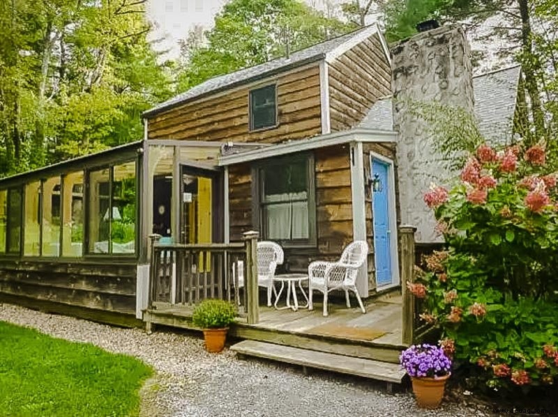 Die 20 besten Airbnbs in den Berkshires:Baumhäuser, Hütten und Ferienwohnungen 