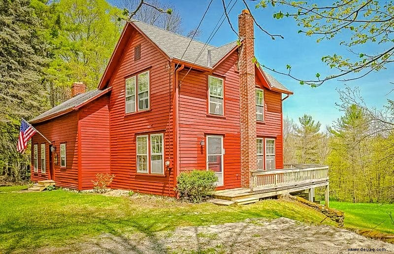 Die 20 besten Airbnbs in den Berkshires:Baumhäuser, Hütten und Ferienwohnungen 