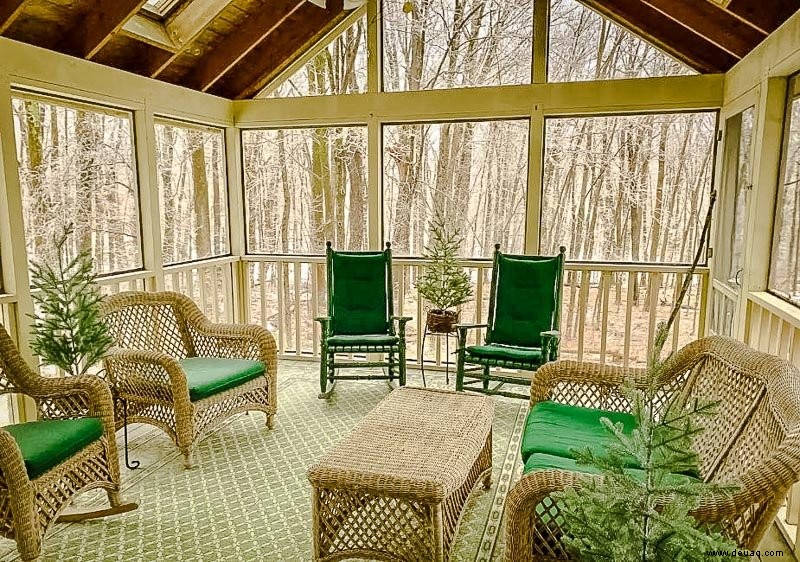 Die 20 besten Airbnbs in den Berkshires:Baumhäuser, Hütten und Ferienwohnungen 