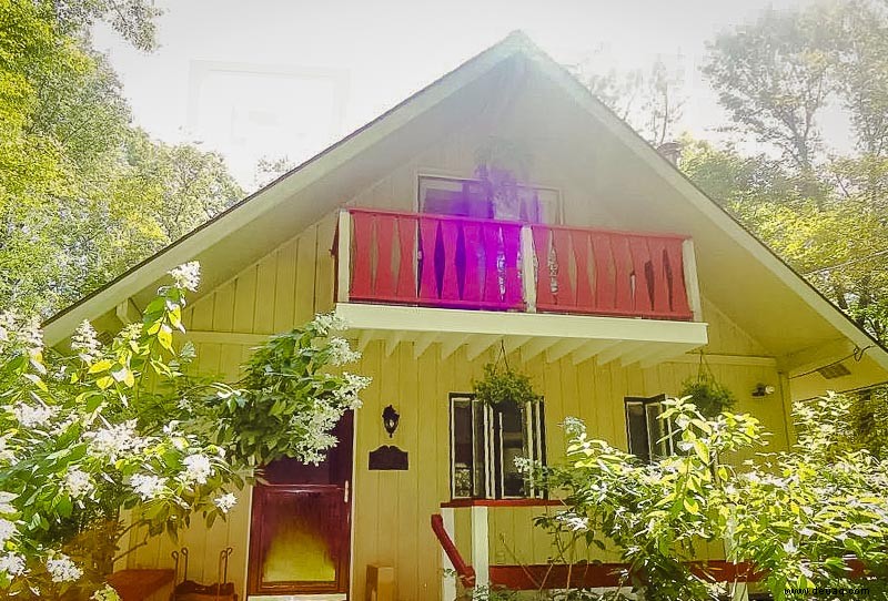 Die 20 besten Airbnbs in den Berkshires:Baumhäuser, Hütten und Ferienwohnungen 