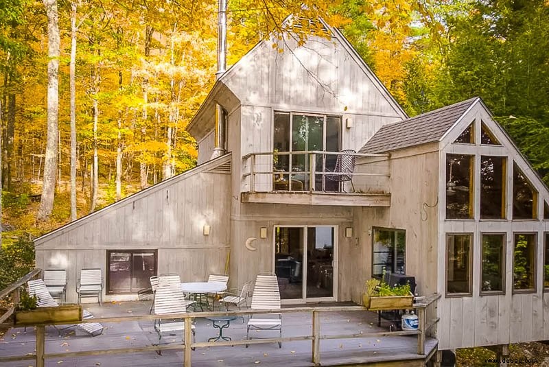 Die 20 besten Airbnbs in den Berkshires:Baumhäuser, Hütten und Ferienwohnungen 