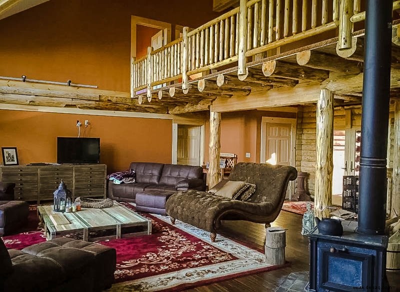 Die 20 besten Airbnbs in den Berkshires:Baumhäuser, Hütten und Ferienwohnungen 