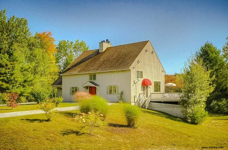 Die 20 besten Airbnbs in den Berkshires:Baumhäuser, Hütten und Ferienwohnungen 