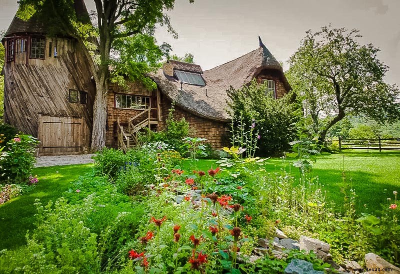 Die 20 besten Airbnbs in den Berkshires:Baumhäuser, Hütten und Ferienwohnungen 