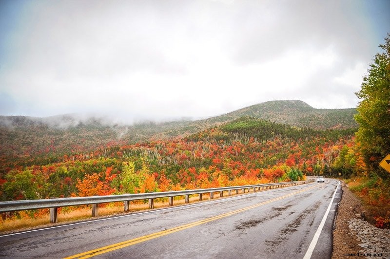 Herbst in Neuengland:18 beste Städte, Bauernhöfe, Aktivitäten + Festivals 