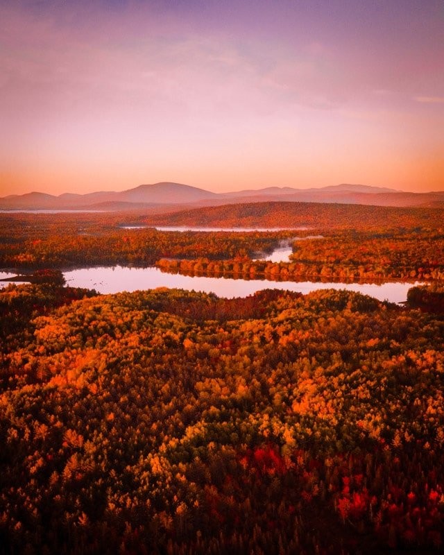 Herbst in Neuengland:18 beste Städte, Bauernhöfe, Aktivitäten + Festivals 