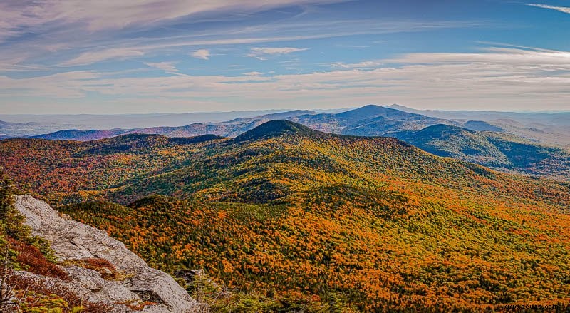 Herbst in Neuengland:18 beste Städte, Bauernhöfe, Aktivitäten + Festivals 