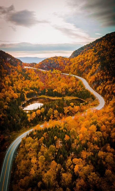 Herbst in Neuengland:18 beste Städte, Bauernhöfe, Aktivitäten + Festivals 