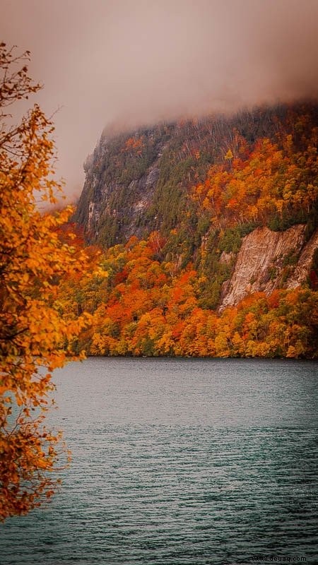 Herbst in Neuengland:18 beste Städte, Bauernhöfe, Aktivitäten + Festivals 