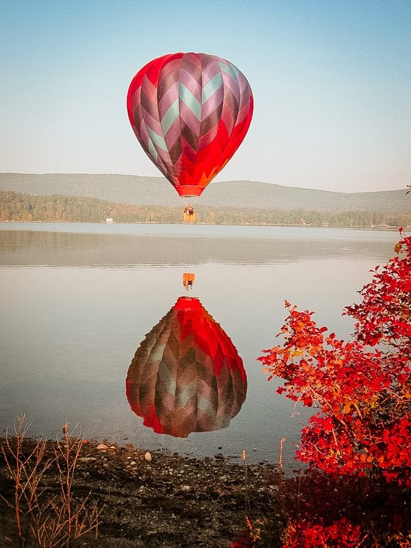 Herbst in Neuengland:18 beste Städte, Bauernhöfe, Aktivitäten + Festivals 