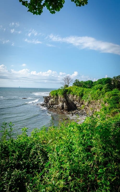 Der ultimative Reiseführer für ein Wochenende in Newport, Rhode Island 