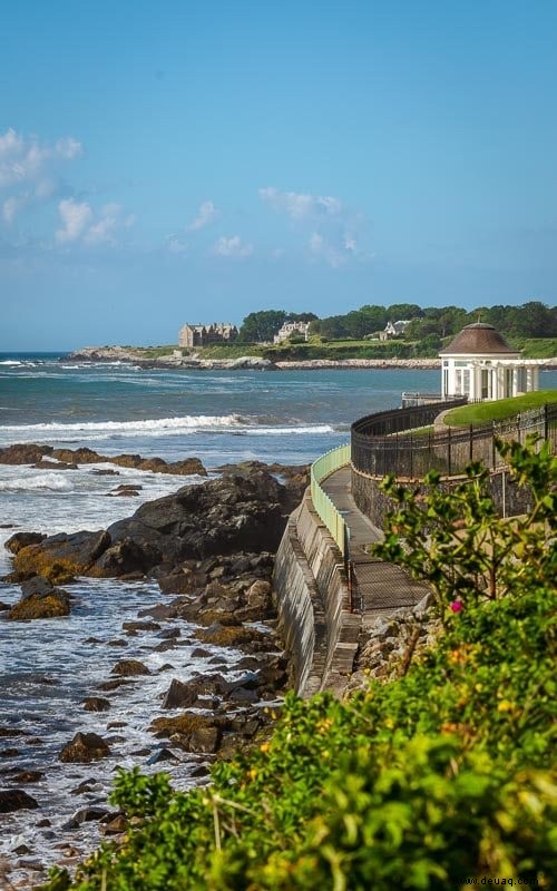 Der ultimative Reiseführer für ein Wochenende in Newport, Rhode Island 