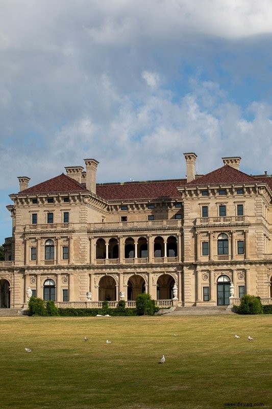 Der ultimative Reiseführer für ein Wochenende in Newport, Rhode Island 