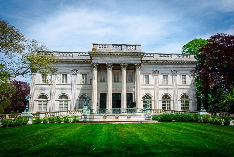 Der ultimative Reiseführer für ein Wochenende in Newport, Rhode Island 